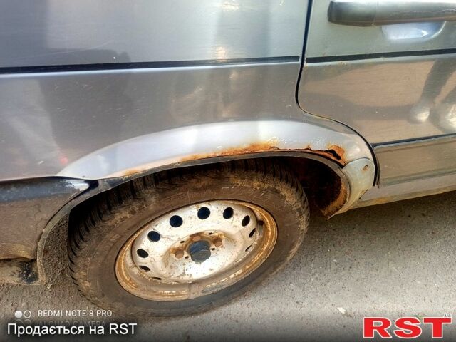 ВАЗ 21099, объемом двигателя 1.5 л и пробегом 0 тыс. км за 1100 $, фото 3 на Automoto.ua