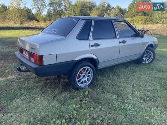 ВАЗ 21099, объемом двигателя 1.6 л и пробегом 150 тыс. км за 2800 $, фото 2 на Automoto.ua