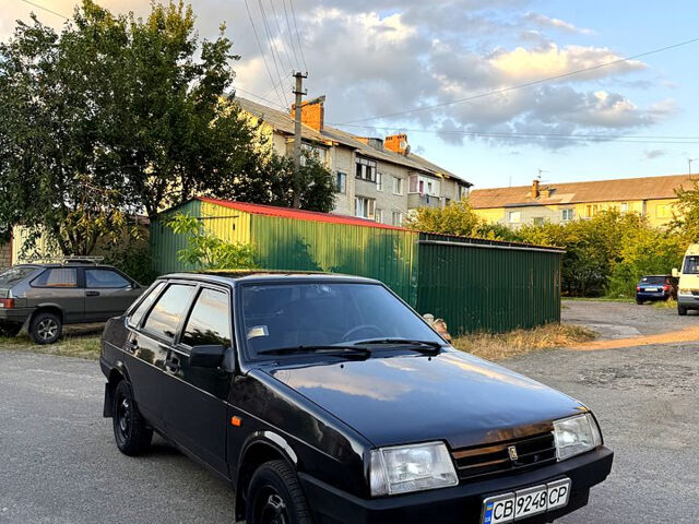 ВАЗ 21099, объемом двигателя 1.6 л и пробегом 256 тыс. км за 1100 $, фото 2 на Automoto.ua