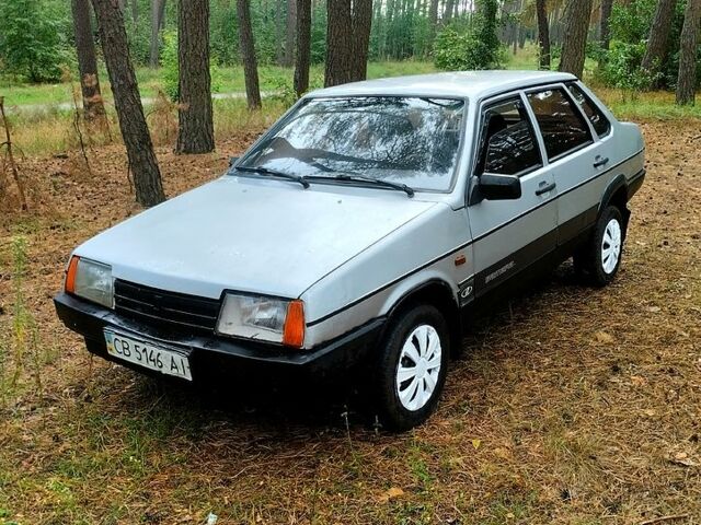 ВАЗ 21099, об'ємом двигуна 1.5 л та пробігом 0 тис. км за 1150 $, фото 2 на Automoto.ua