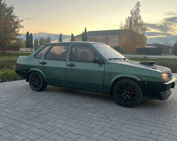ВАЗ 21099, объемом двигателя 1.6 л и пробегом 560 тыс. км за 1750 $, фото 3 на Automoto.ua