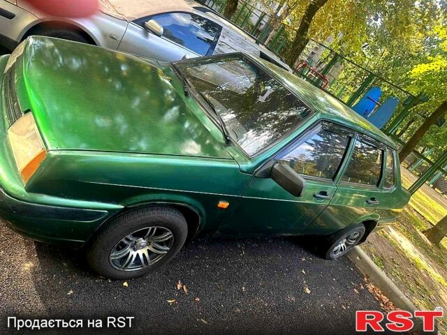 ВАЗ 21099, об'ємом двигуна 1.6 л та пробігом 320 тис. км за 1100 $, фото 4 на Automoto.ua