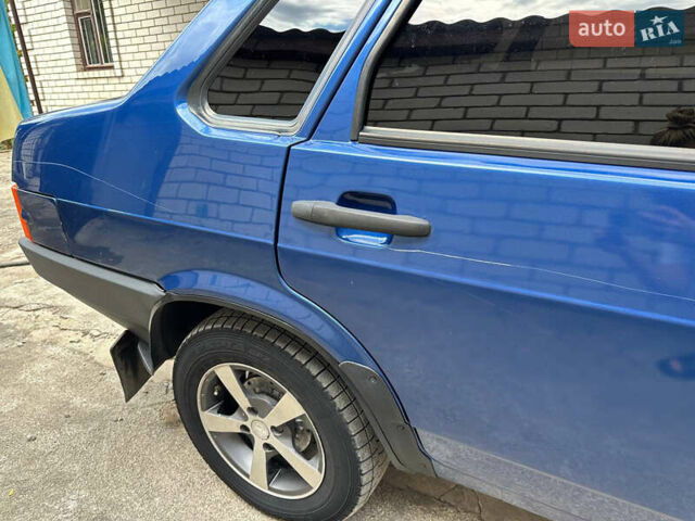 ВАЗ 21099, объемом двигателя 1.6 л и пробегом 200 тыс. км за 2500 $, фото 8 на Automoto.ua