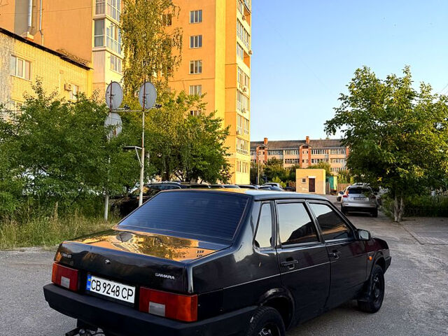 ВАЗ 21099, объемом двигателя 1.6 л и пробегом 256 тыс. км за 1100 $, фото 3 на Automoto.ua