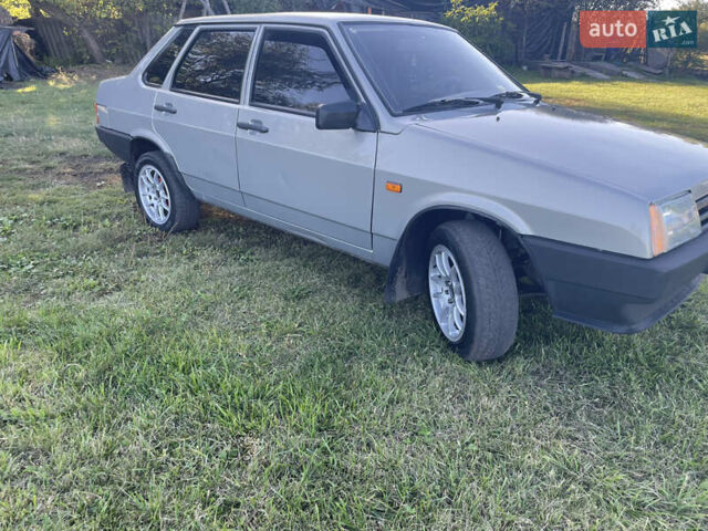 ВАЗ 21099, об'ємом двигуна 1.6 л та пробігом 150 тис. км за 2800 $, фото 3 на Automoto.ua