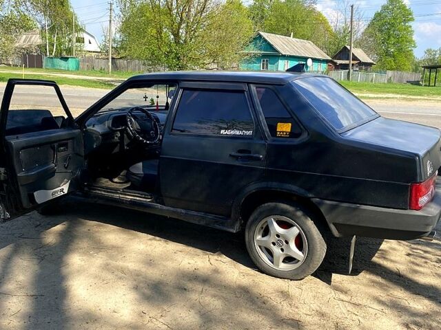 ВАЗ 21099, объемом двигателя 1.6 л и пробегом 170 тыс. км за 1500 $, фото 4 на Automoto.ua