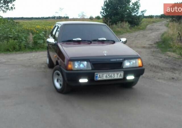 ВАЗ 21099, объемом двигателя 1.6 л и пробегом 127 тыс. км за 4000 $, фото 3 на Automoto.ua