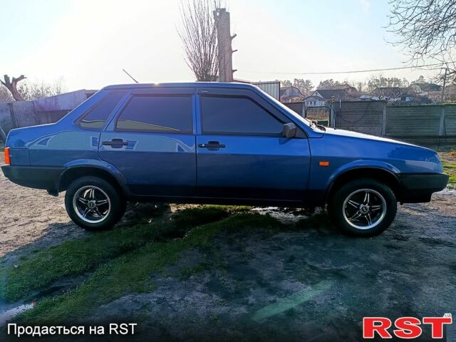 ВАЗ 21099, об'ємом двигуна 1.6 л та пробігом 0 тис. км за 2750 $, фото 1 на Automoto.ua