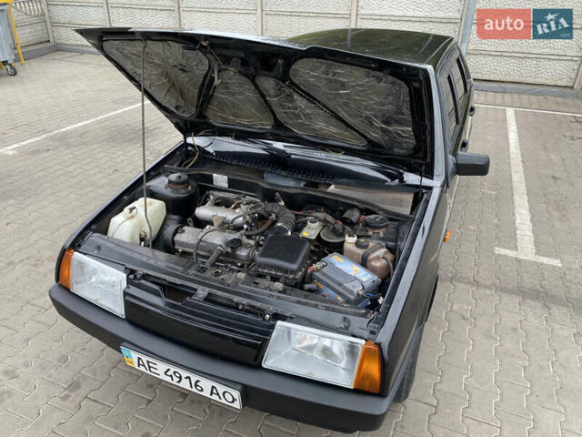 ВАЗ 21099, объемом двигателя 1.6 л и пробегом 165 тыс. км за 2900 $, фото 10 на Automoto.ua