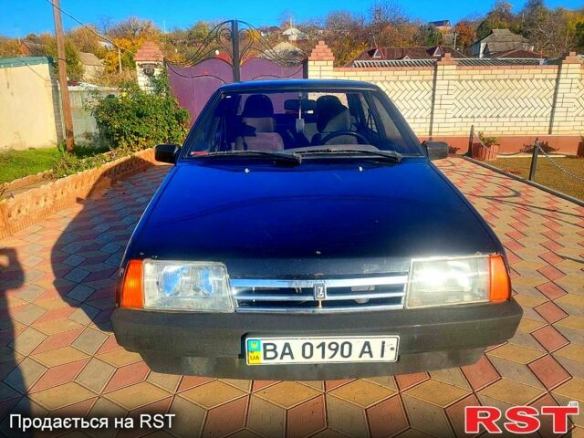 ВАЗ 21099, объемом двигателя 1.6 л и пробегом 183 тыс. км за 700 $, фото 1 на Automoto.ua