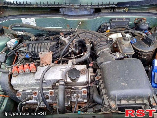 ВАЗ 21099, объемом двигателя 1.6 л и пробегом 156 тыс. км за 1600 $, фото 5 на Automoto.ua