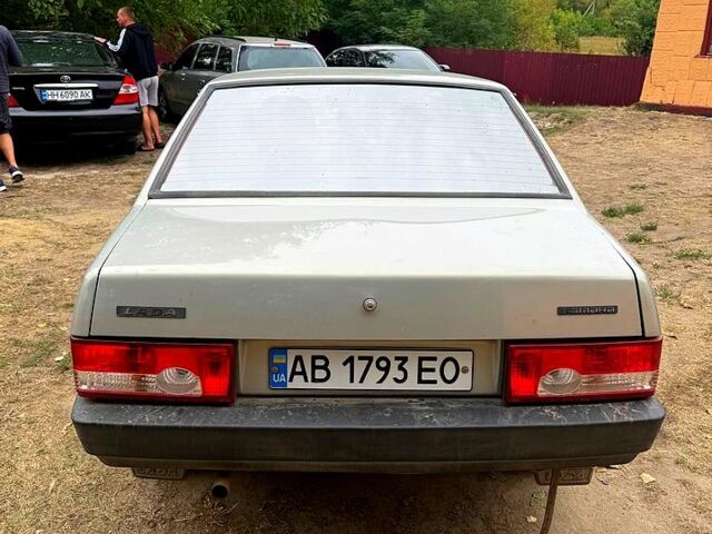 ВАЗ 21099, об'ємом двигуна 1.6 л та пробігом 190 тис. км за 2100 $, фото 12 на Automoto.ua