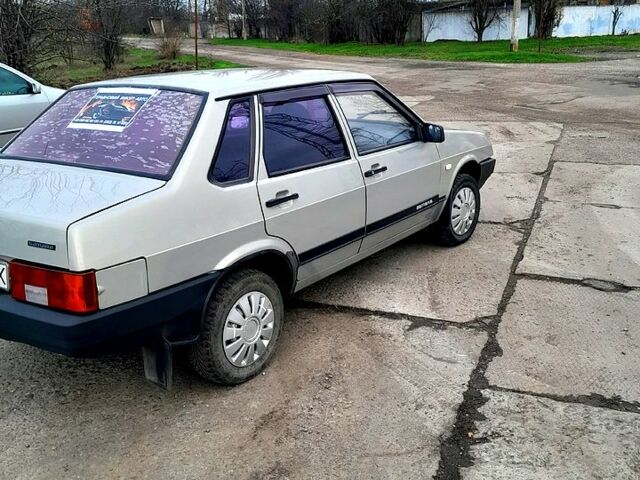 ВАЗ 21099, объемом двигателя 1.6 л и пробегом 133 тыс. км за 1899 $, фото 6 на Automoto.ua