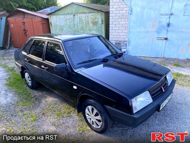 ВАЗ 21099, объемом двигателя 1.6 л и пробегом 91 тыс. км за 2500 $, фото 5 на Automoto.ua
