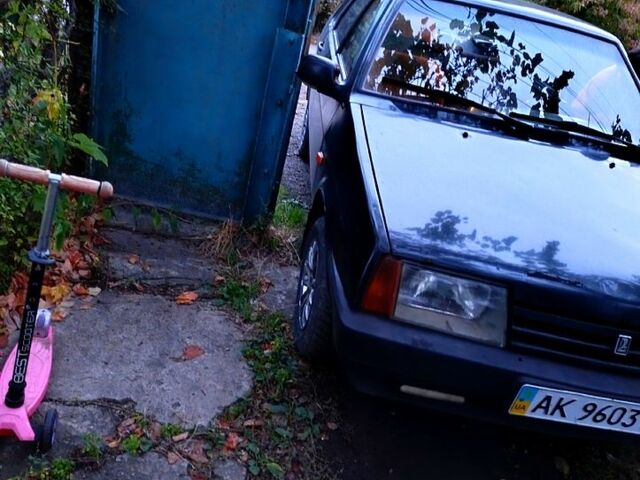 ВАЗ 21099, объемом двигателя 1.6 л и пробегом 0 тыс. км за 1200 $, фото 1 на Automoto.ua