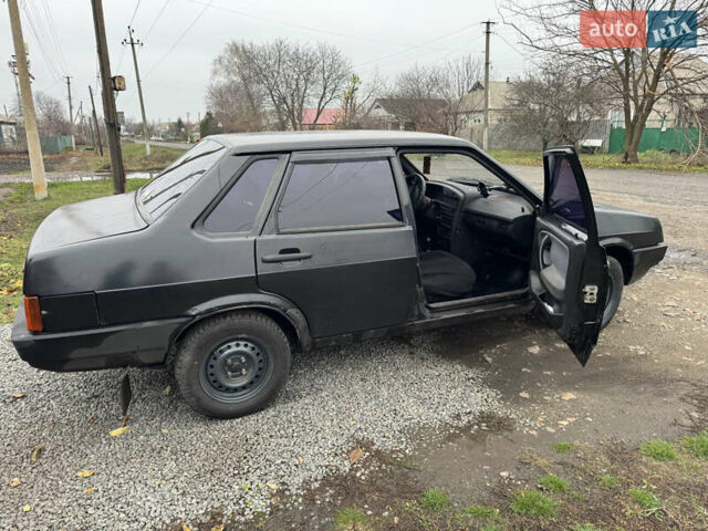 ВАЗ 21099, об'ємом двигуна 1.6 л та пробігом 250 тис. км за 1600 $, фото 4 на Automoto.ua