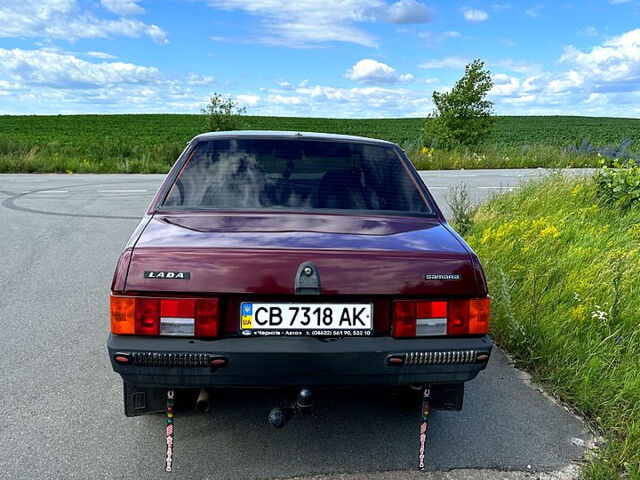 ВАЗ 21099, объемом двигателя 1.6 л и пробегом 60 тыс. км за 3500 $, фото 2 на Automoto.ua