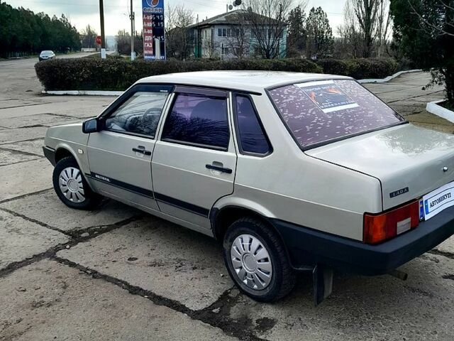 ВАЗ 21099, объемом двигателя 1.6 л и пробегом 133 тыс. км за 1899 $, фото 1 на Automoto.ua