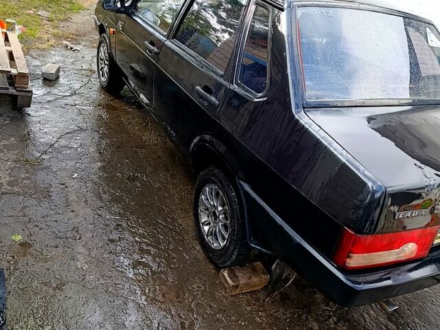 ВАЗ 21099, об'ємом двигуна 1.6 л та пробігом 0 тис. км за 1200 $, фото 2 на Automoto.ua