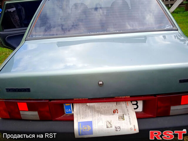 ВАЗ 21099, объемом двигателя 1.6 л и пробегом 156 тыс. км за 1600 $, фото 3 на Automoto.ua