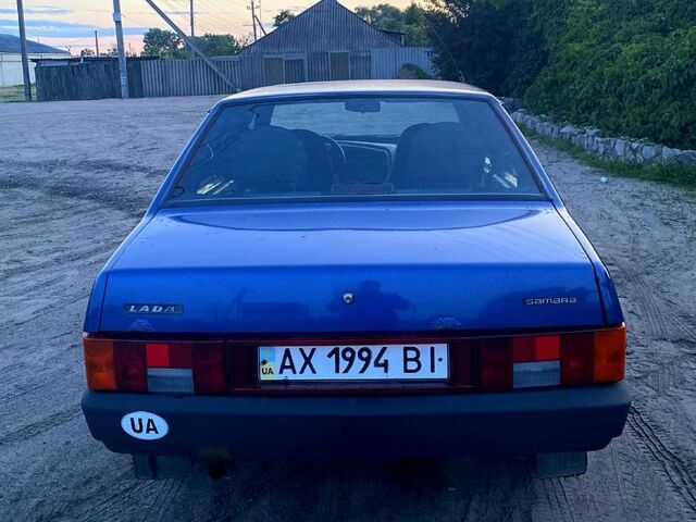 ВАЗ 21099, объемом двигателя 1.6 л и пробегом 187 тыс. км за 1700 $, фото 6 на Automoto.ua
