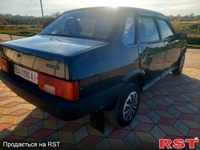 ВАЗ 21099, объемом двигателя 1.6 л и пробегом 183 тыс. км за 700 $, фото 3 на Automoto.ua