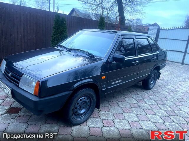 ВАЗ 21099, объемом двигателя 1.6 л и пробегом 130 тыс. км за 2200 $, фото 2 на Automoto.ua