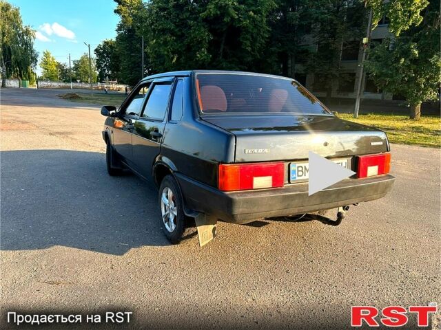 ВАЗ 21099, объемом двигателя 1.5 л и пробегом 200 тыс. км за 1900 $, фото 3 на Automoto.ua