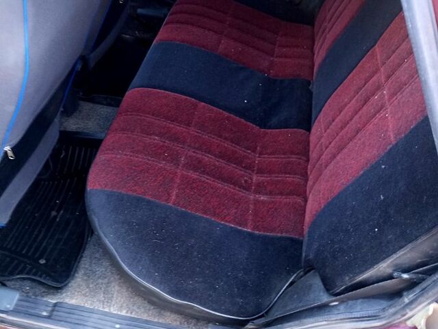 ВАЗ 21099, объемом двигателя 1.6 л и пробегом 240 тыс. км за 1400 $, фото 4 на Automoto.ua