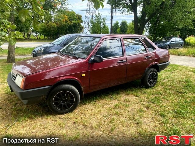 ВАЗ 21099, об'ємом двигуна 1.6 л та пробігом 260 тис. км за 1900 $, фото 1 на Automoto.ua