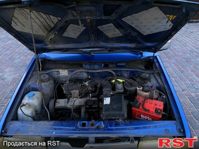 ВАЗ 21099, объемом двигателя 1.5 л и пробегом 234 тыс. км за 1500 $, фото 3 на Automoto.ua