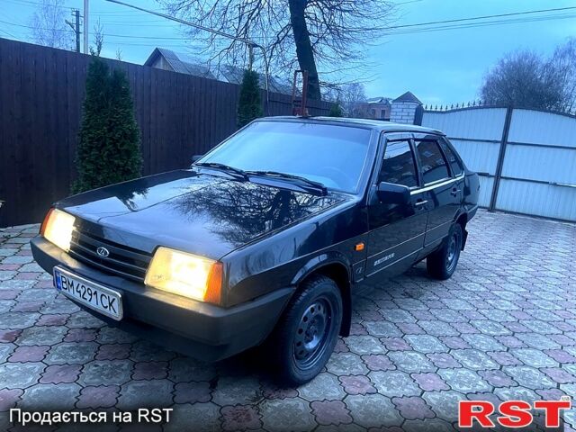 ВАЗ 21099, об'ємом двигуна 1.6 л та пробігом 130 тис. км за 2200 $, фото 4 на Automoto.ua
