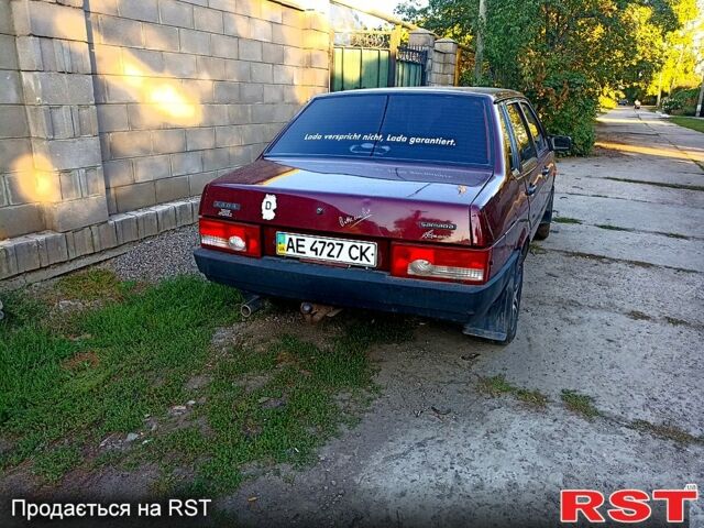 ВАЗ 21099, объемом двигателя 1.6 л и пробегом 240 тыс. км за 1400 $, фото 5 на Automoto.ua