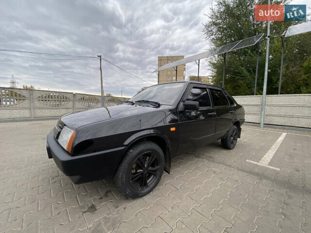 ВАЗ 21099, объемом двигателя 1.6 л и пробегом 165 тыс. км за 2900 $, фото 2 на Automoto.ua