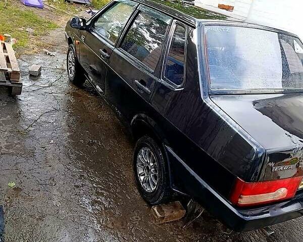 ВАЗ 21099, объемом двигателя 1.6 л и пробегом 180 тыс. км за 1200 $, фото 1 на Automoto.ua