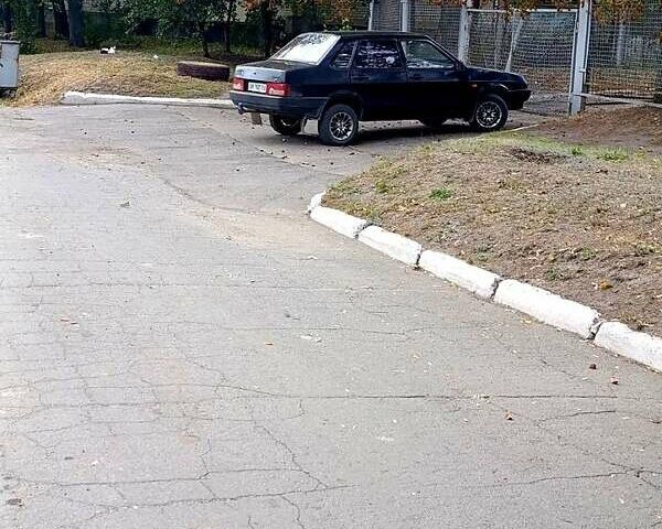 ВАЗ 21099, объемом двигателя 1.6 л и пробегом 180 тыс. км за 1200 $, фото 9 на Automoto.ua