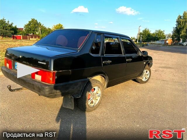 ВАЗ 21099, объемом двигателя 1.5 л и пробегом 200 тыс. км за 1900 $, фото 4 на Automoto.ua