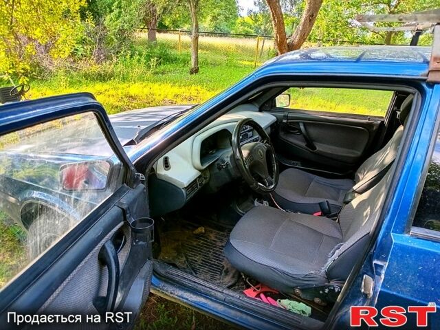 ВАЗ 21099, объемом двигателя 1.6 л и пробегом 200 тыс. км за 850 $, фото 5 на Automoto.ua