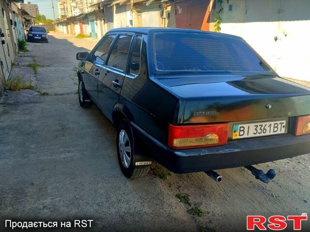 ВАЗ 21099, объемом двигателя 1.6 л и пробегом 0 тыс. км за 1700 $, фото 2 на Automoto.ua