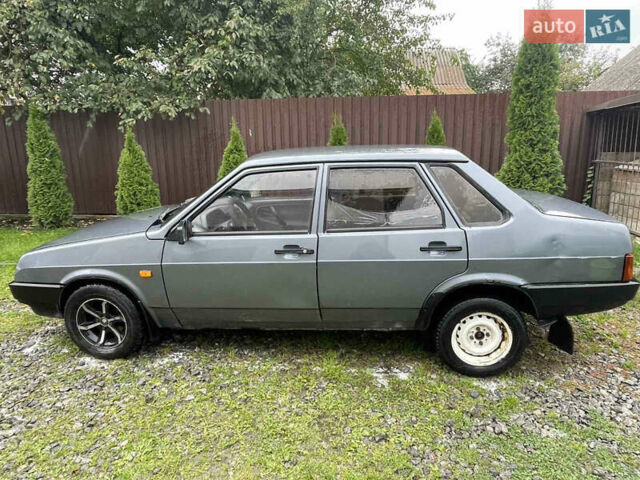 ВАЗ 21099, объемом двигателя 1.6 л и пробегом 250 тыс. км за 850 $, фото 1 на Automoto.ua