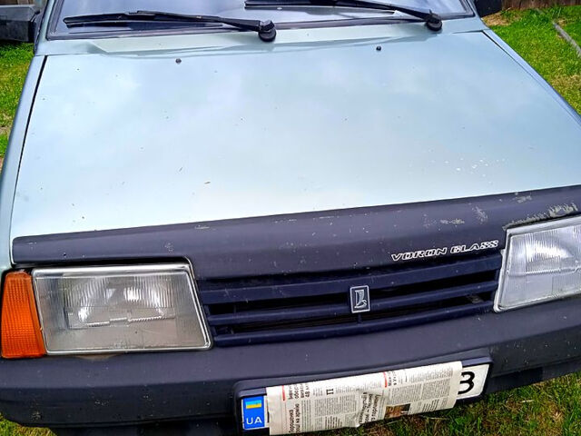 ВАЗ 21099, объемом двигателя 1.6 л и пробегом 156 тыс. км за 1600 $, фото 2 на Automoto.ua