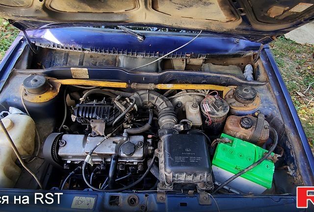 ВАЗ 21099, объемом двигателя 1.6 л и пробегом 0 тыс. км за 1100 $, фото 3 на Automoto.ua