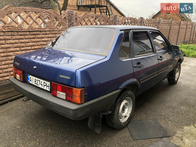 ВАЗ 21099, объемом двигателя 1.6 л и пробегом 87 тыс. км за 2750 $, фото 2 на Automoto.ua