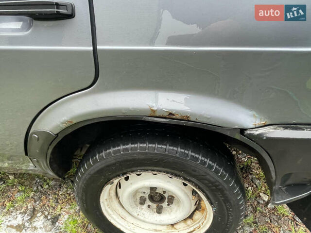 ВАЗ 21099, объемом двигателя 1.6 л и пробегом 250 тыс. км за 850 $, фото 6 на Automoto.ua