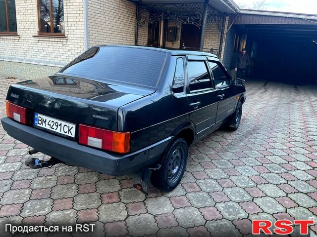ВАЗ 21099, об'ємом двигуна 1.6 л та пробігом 130 тис. км за 2200 $, фото 5 на Automoto.ua