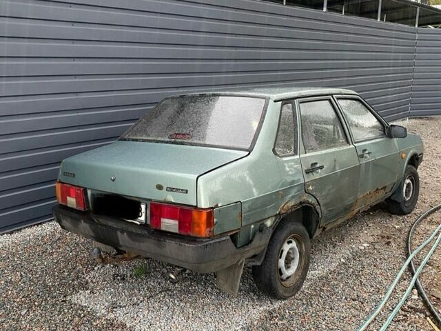 ВАЗ 21099, объемом двигателя 1.6 л и пробегом 168 тыс. км за 700 $, фото 1 на Automoto.ua