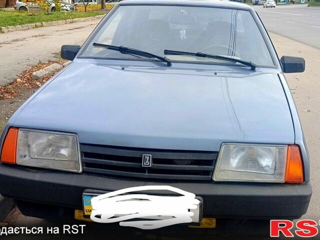 ВАЗ 21099, объемом двигателя 1.6 л и пробегом 163 тыс. км за 900 $, фото 4 на Automoto.ua