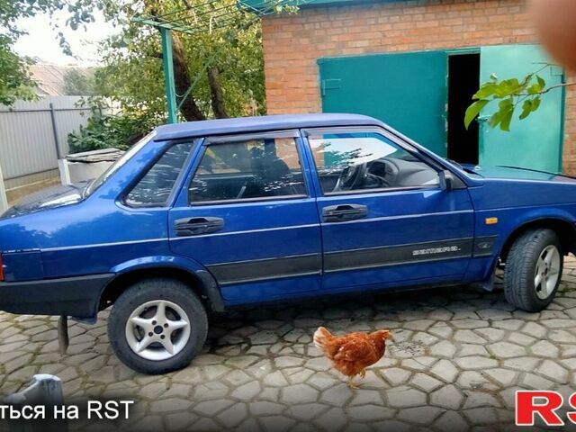 ВАЗ 21099, об'ємом двигуна 1.5 л та пробігом 150 тис. км за 2300 $, фото 1 на Automoto.ua