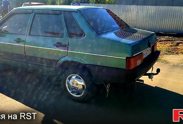 ВАЗ 21099, об'ємом двигуна 1.5 л та пробігом 125 тис. км за 2800 $, фото 3 на Automoto.ua