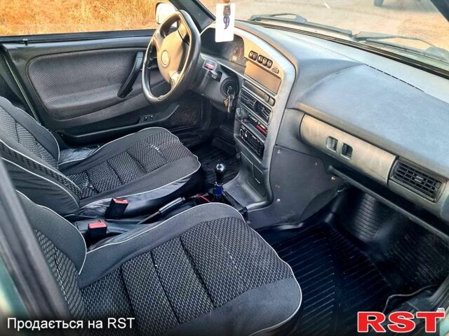 ВАЗ 21099, объемом двигателя 1.6 л и пробегом 177 тыс. км за 1350 $, фото 4 на Automoto.ua